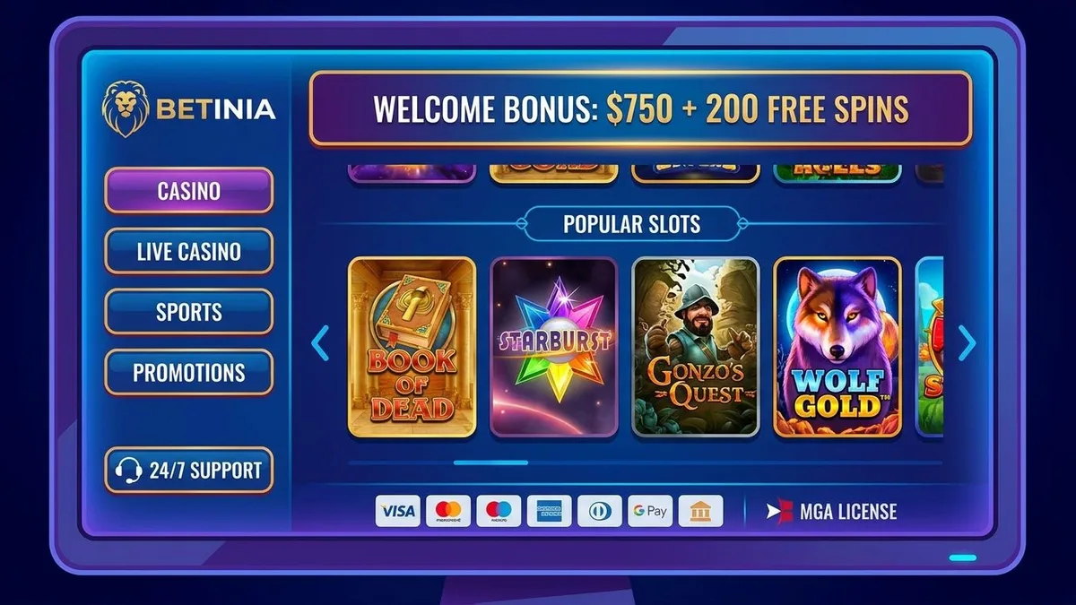 Jeux de casino